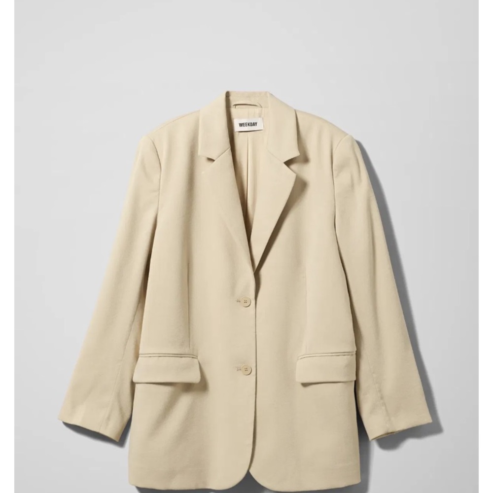 Weekday Teagan Blazer